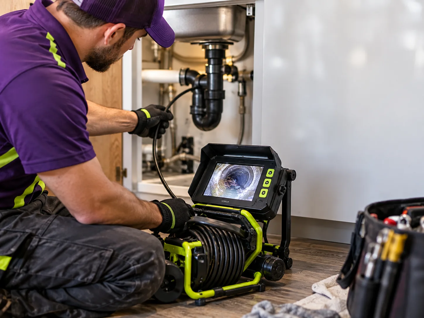 Drain Cleaning company in Cory, IN