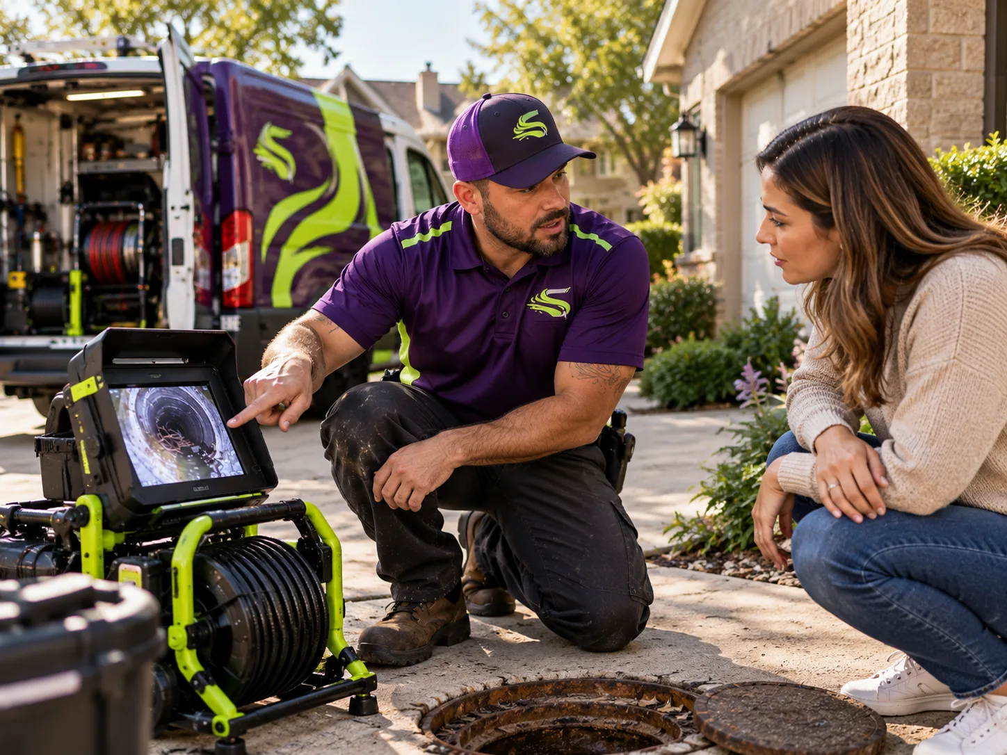 Drain Cleaning Cory, IN FAQs